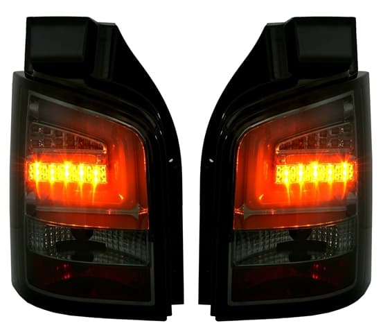 VW T5 - LED LIGHTBAR RÜCKLEUCHTEN – Bild 4