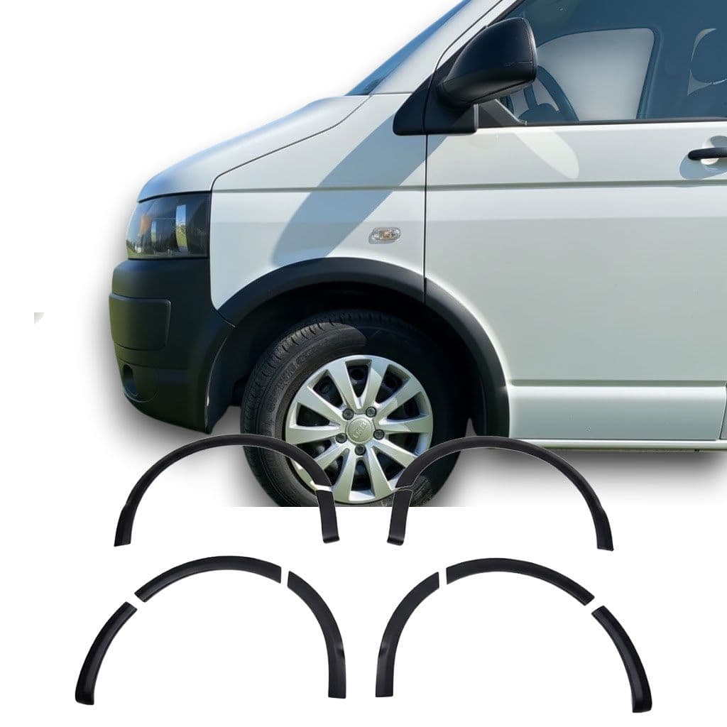 VW T5 - 10-TEILIGES SET RADLAUFVERKLEIDUNG