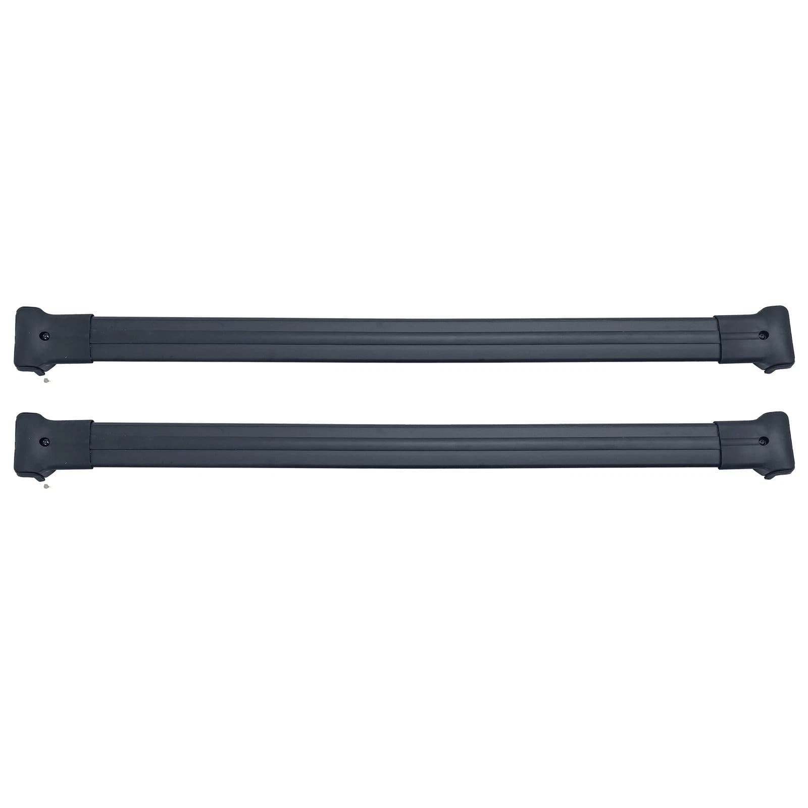 VW T6 - ALUMINIUM DACHTRÄGER SCHWARZ V.1 – Bild 2