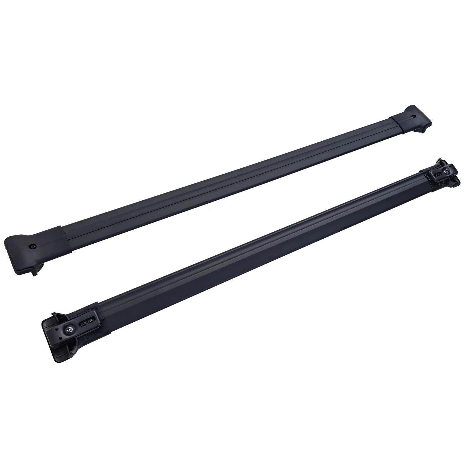 VW T6 - ALUMINIUM DACHTRÄGER SCHWARZ V.1 – Bild 3
