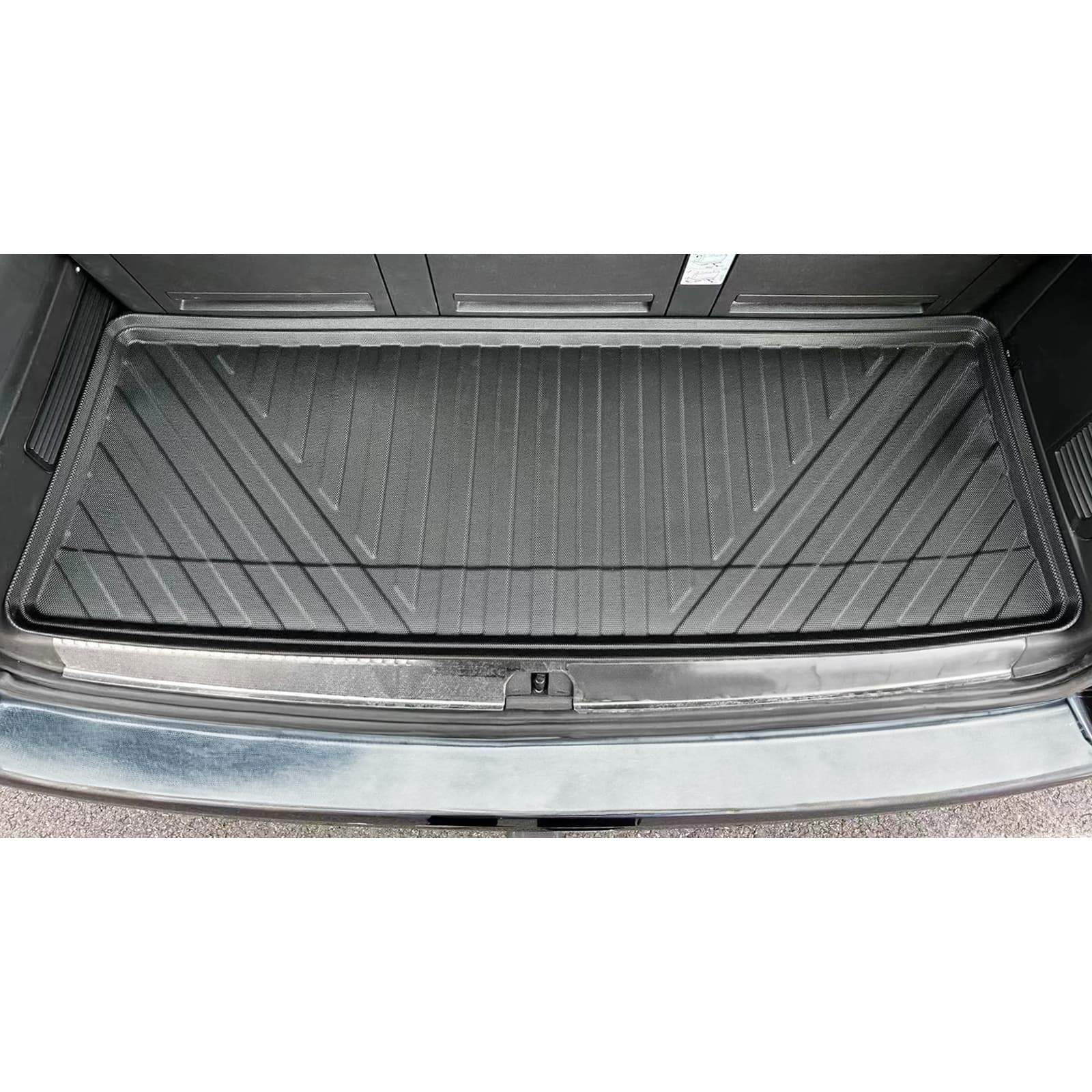 VW T6.1 - KOFFERRAUMWANNE – Bild 3