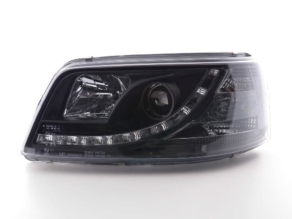 VW T5 MULTIVAN - TAGFAHRLICHT SCHEINWERFER – Bild 2