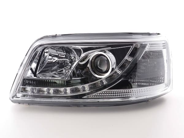 VW T5 MULTIVAN - TAGFAHRLICHT SCHEINWERFER – Bild 2