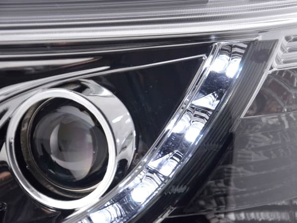 VW T5 MULTIVAN - TAGFAHRLICHT SCHEINWERFER – Bild 3