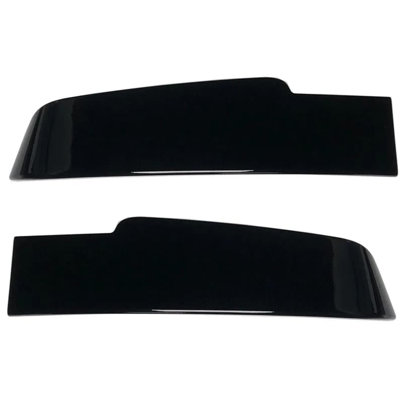 VW T5 - DACHSPOILER SCHWARZ GLANZ V.2 – Bild 2