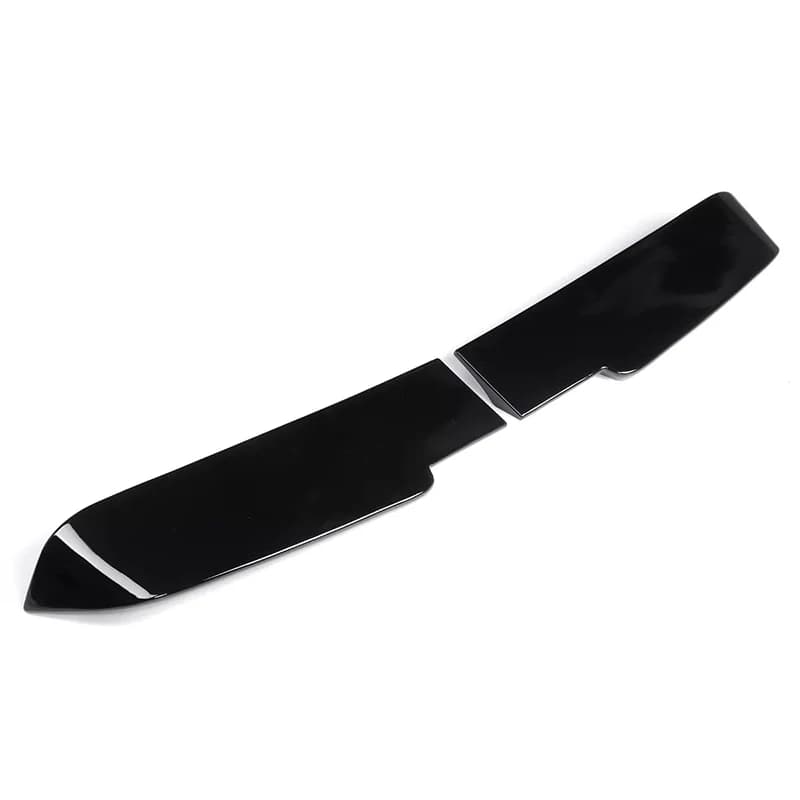 VW T5 - DACHSPOILER SCHWARZ GLANZ V.2 – Bild 3