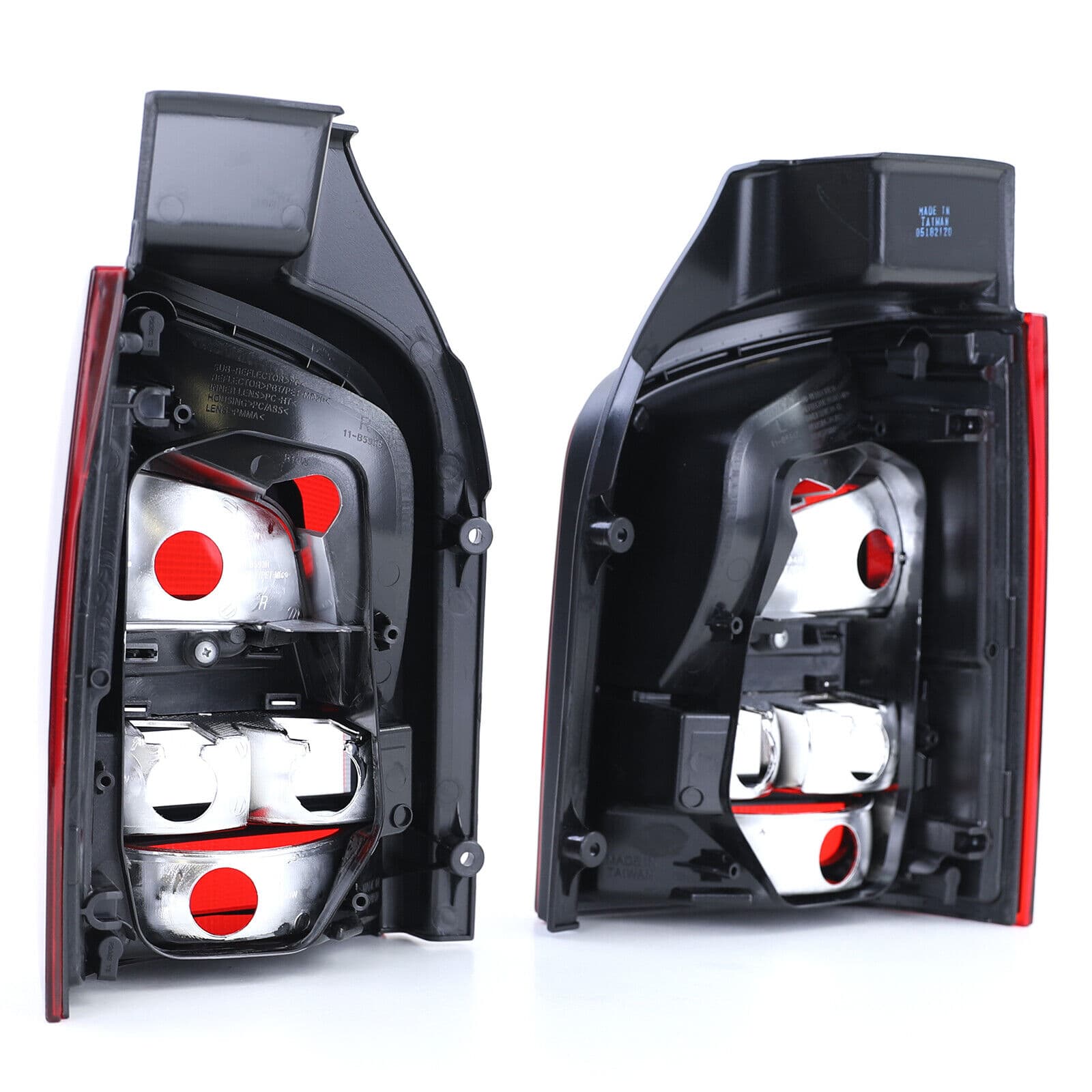 VW T5 FACELIFT - RÜCKLEUCHTEN – Bild 5
