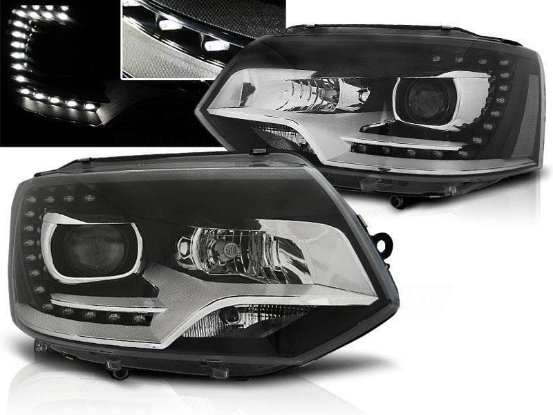 VW T5 MULTIVAN - TAGFAHRLICHT SCHEINWERFER