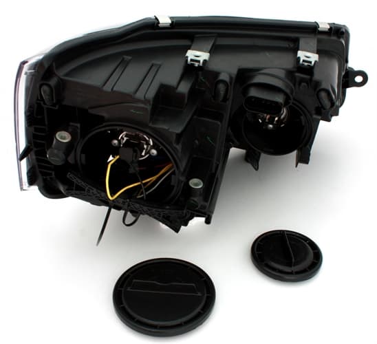 VW T5 MULTIVAN - TAGFAHRLICHT SCHEINWERFER – Bild 3