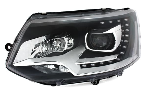 VW T5 MULTIVAN - TAGFAHRLICHT SCHEINWERFER – Bild 4