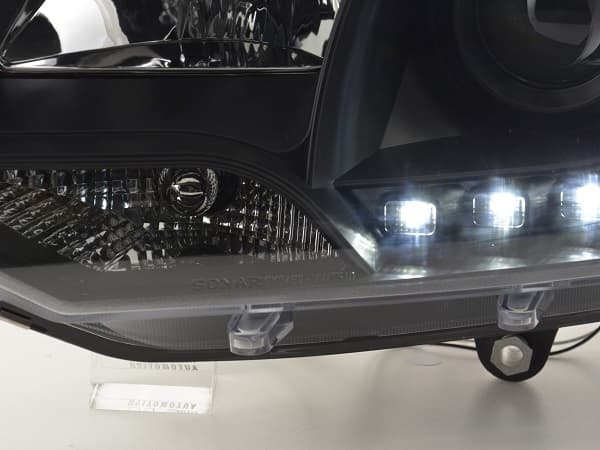 VW T5 MULTIVAN - TAGFAHRLICHT SCHEINWERFER – Bild 3