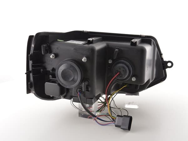VW T5 MULTIVAN - TAGFAHRLICHT SCHEINWERFER – Bild 4