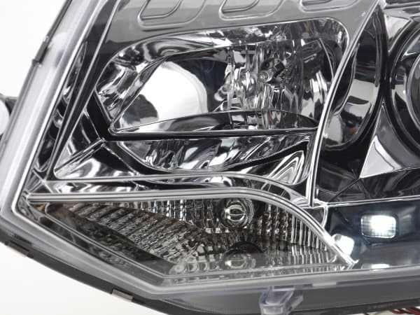 VW T5 MULTIVAN - TAGFAHRLICHT SCHEINWERFER – Bild 4
