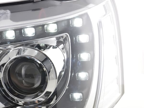 VW T5 MULTIVAN - TAGFAHRLICHT SCHEINWERFER – Bild 3