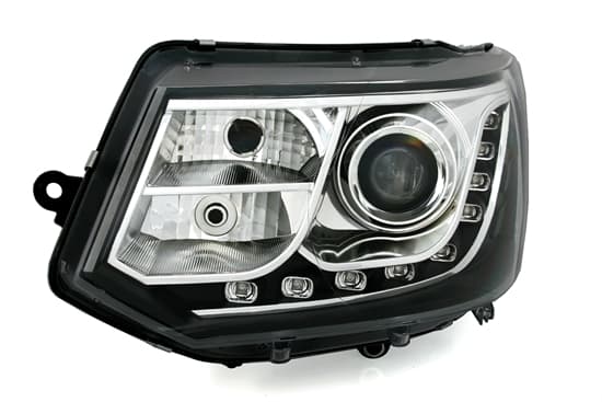 VW T5 MULTIVAN - TAGFAHRLICHT SCHEINWERFER – Bild 2