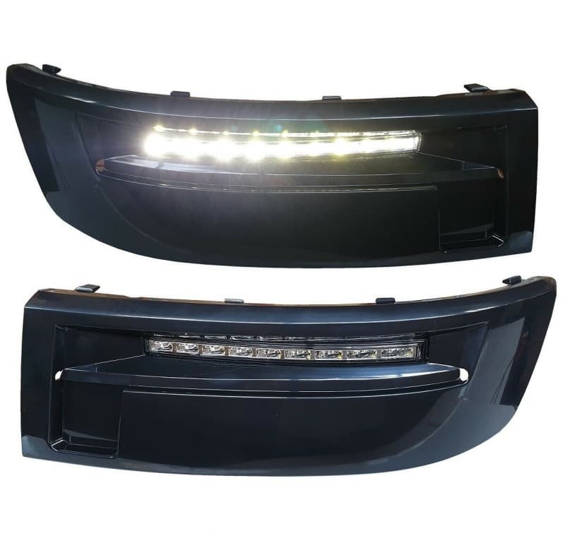 VW T5 - LED TAGFAHRLICHT