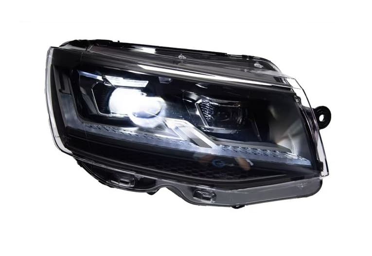 VW T6 - FULL LED TAGFAHRLICHT SCHEINWERFER T6.1 OPTIK (DYNAMIC) – Bild 4