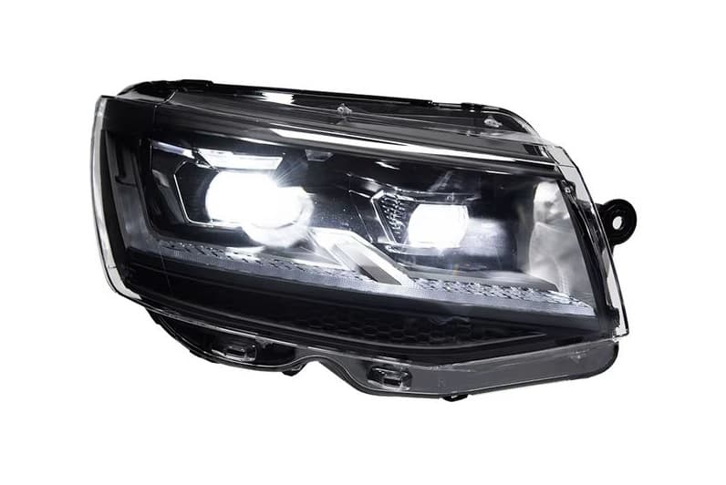 VW T6 - FULL LED TAGFAHRLICHT SCHEINWERFER T6.1 OPTIK (DYNAMIC) – Bild 5