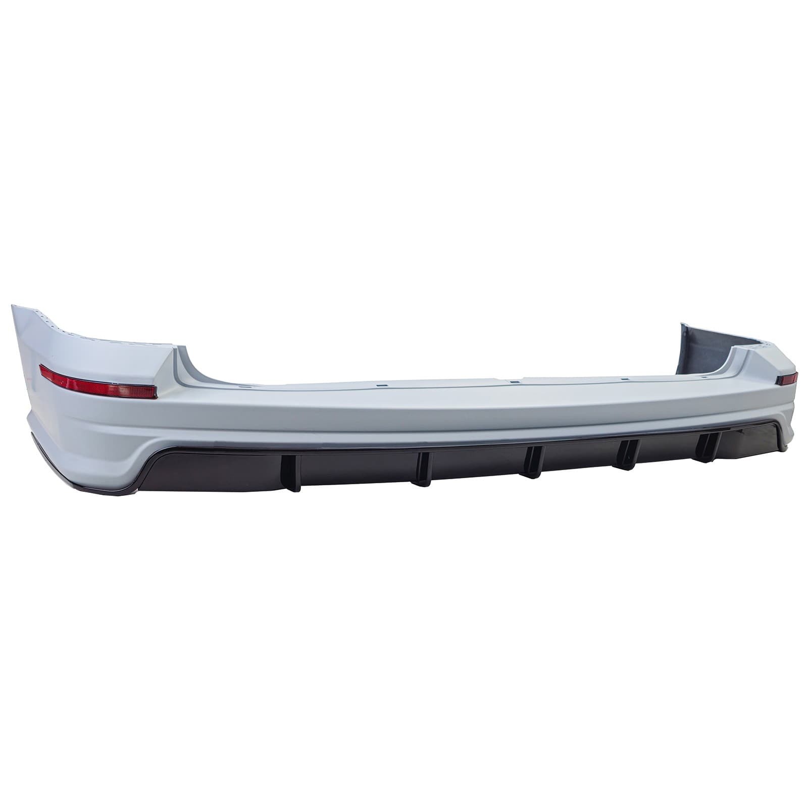 VW T6.1 - HECK STOSSSTANGE PERFORMANCE OPTIK – Bild 2