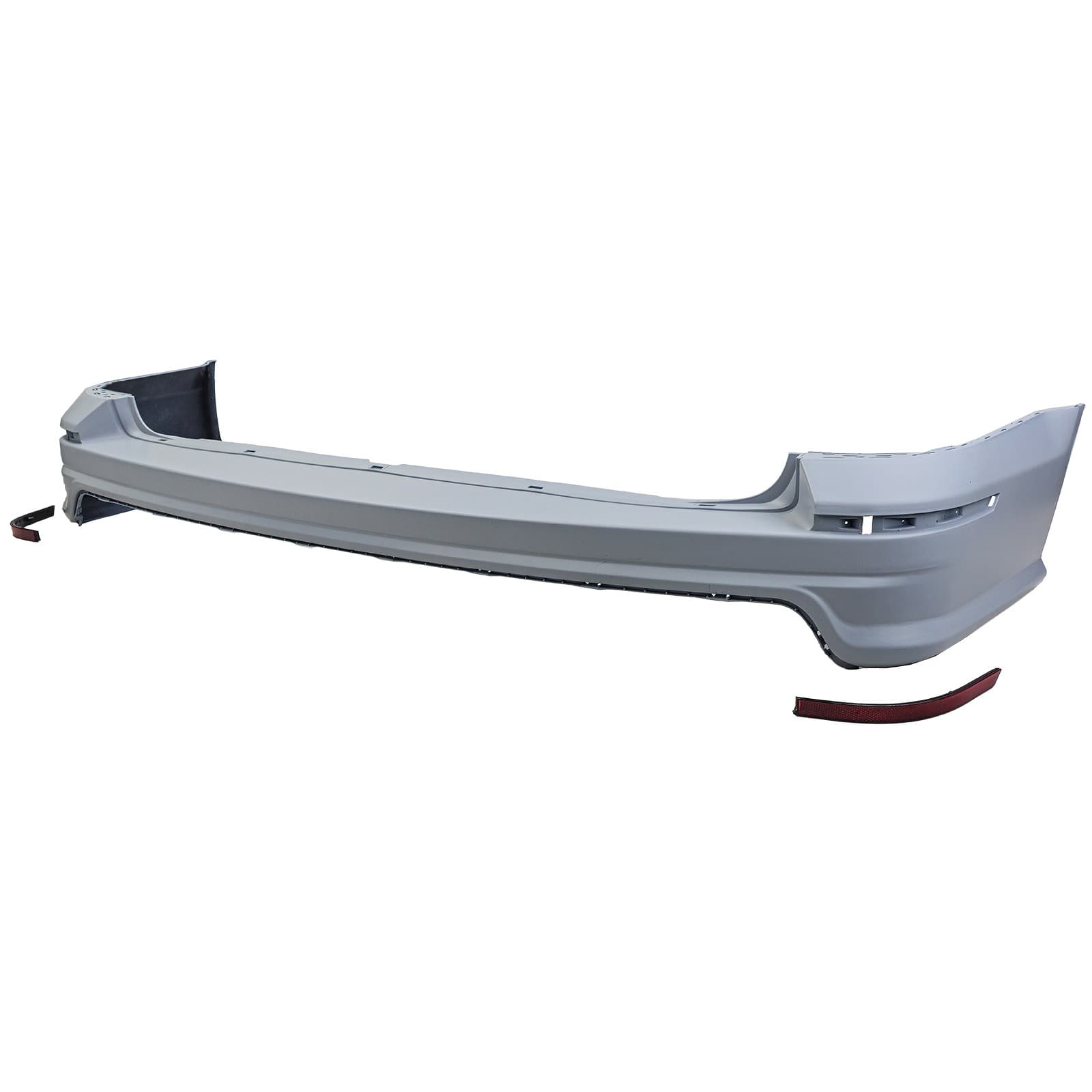 VW T6.1 - HECK STOSSSTANGE PERFORMANCE OPTIK – Bild 3