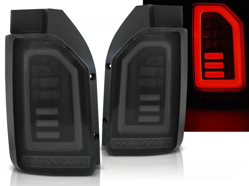 VW T6 - LED LIGHTBAR RÜCKLEUCHTEN