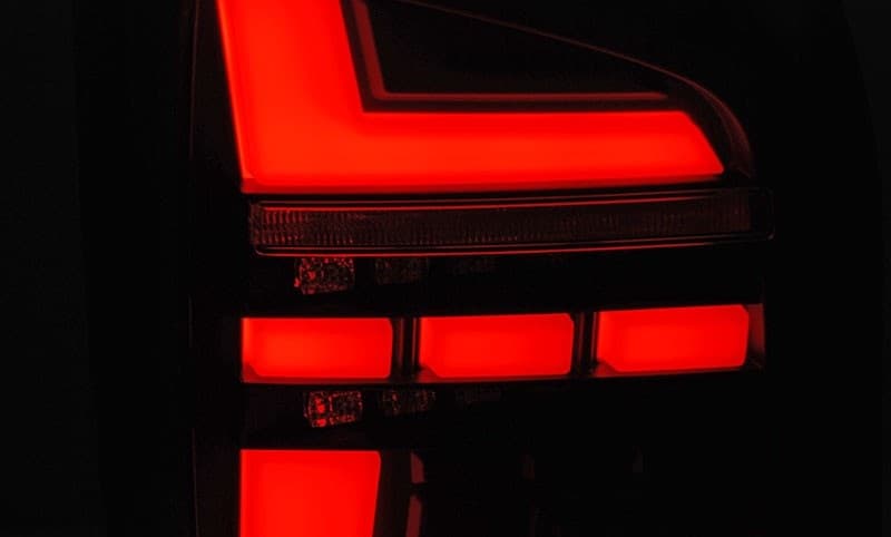 VW T6 - LED DYNAMIC LIGHTBAR RÜCKLEUCHTEN (DYNAMIC) (OEM HAL) – Bild 3