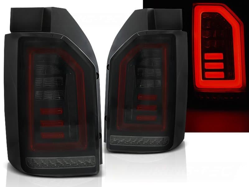 VW T6 - LED LIGHTBAR RÜCKLEUCHTEN