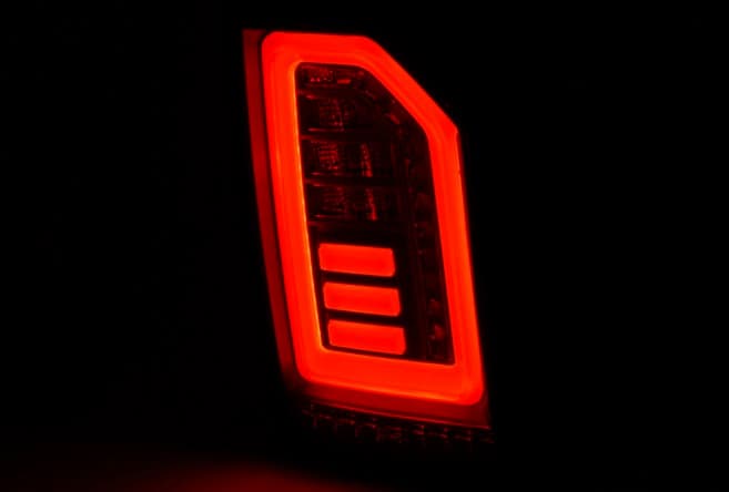 VW T6 - LED LIGHTBAR RÜCKLEUCHTEN – Bild 4