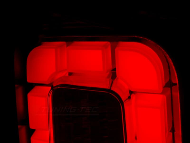 VW T6 - LED LIGHTBAR RÜCKLEUCHTEN (OEM HAL) – Bild 2