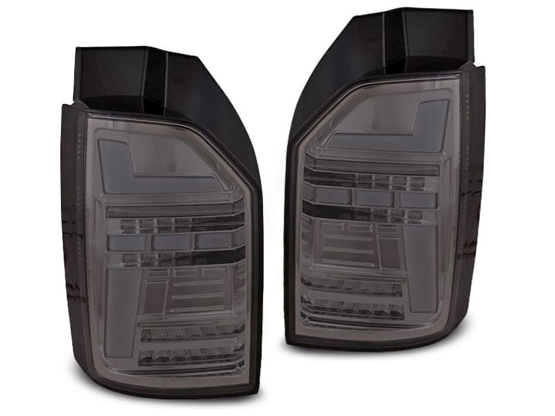VW T6 - LED DYNAMIC LIGHTBAR RÜCKLEUCHTEN (DYNAMIC) (OEM HAL)