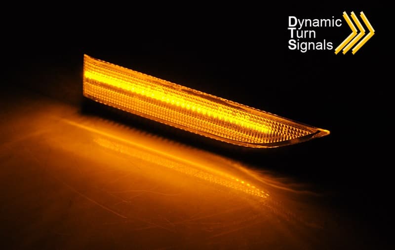 VW T6 - LED SEITENBLINKER (DYNAMIC) – Bild 2