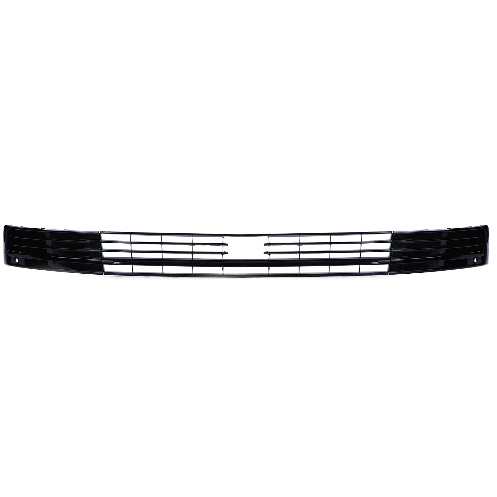 VW T6 - STOSSSTANGEN GITTER GLANZ (ACC) – Bild 2