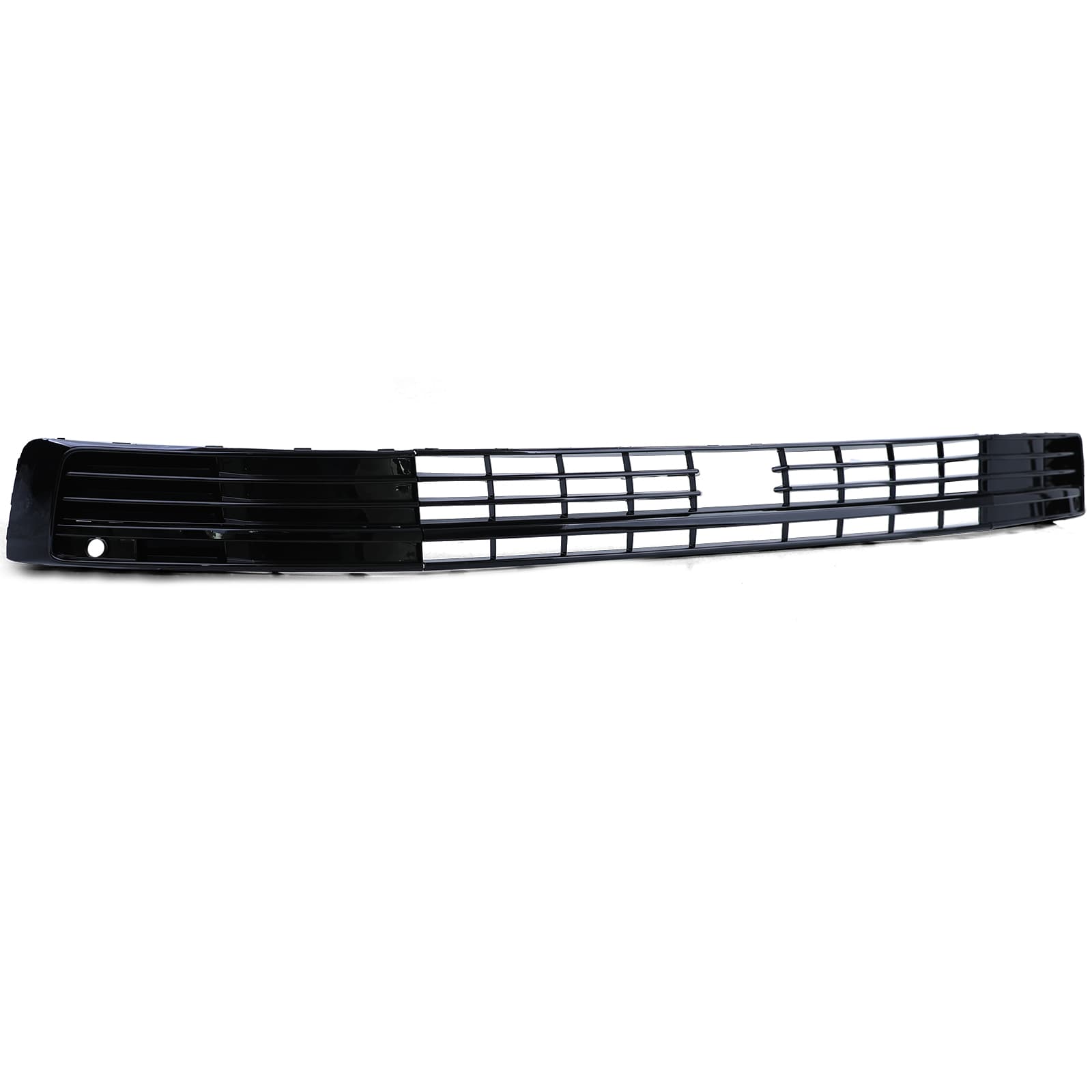 VW T6 - STOSSSTANGEN GITTER GLANZ (ACC) – Bild 3