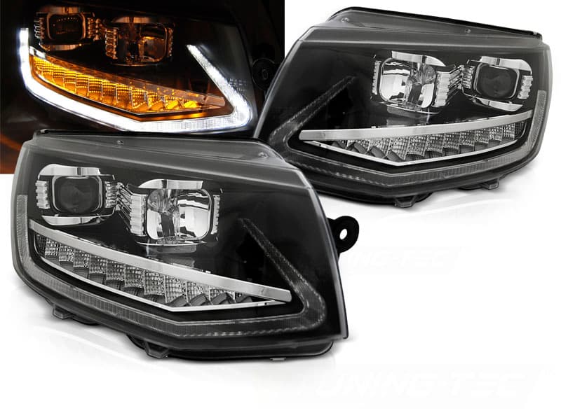 VW T6 - TAGFAHRLICHT SCHEINWERFER (DYNAMIC)