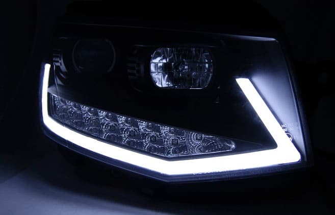 VW T6 - TAGFAHRLICHT SCHEINWERFER – Bild 2