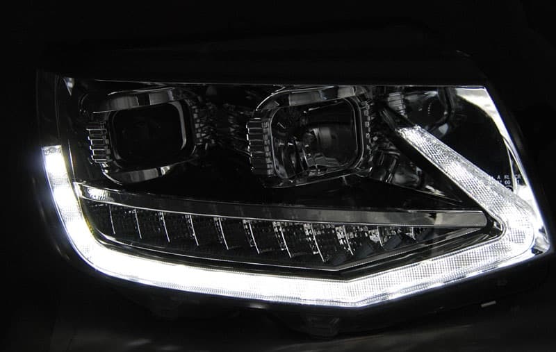 VW T6 - TAGFAHRLICHT SCHEINWERFER (DYNAMIC) – Bild 2