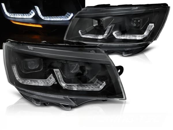 VW T6.1 - VOLL LED TAGFAHRLICHT SCHEINWERFER (DYNAMIC)