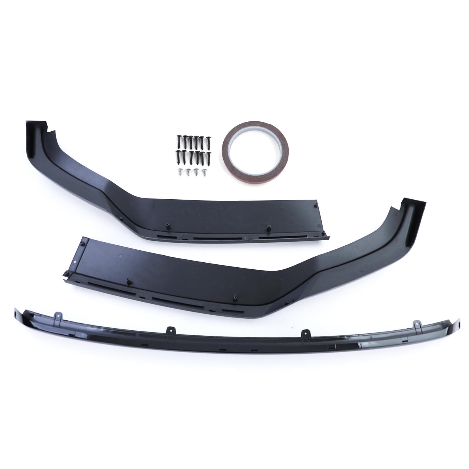VW T6.1 - FRONTSPOILER | CUPSPOILERLIPPE V.3 – Bild 5