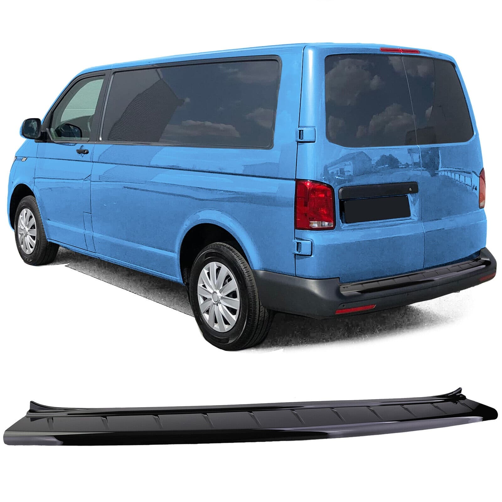 VW T6 TRANSPORTER - LADEKANTENSCHUTZ V.2