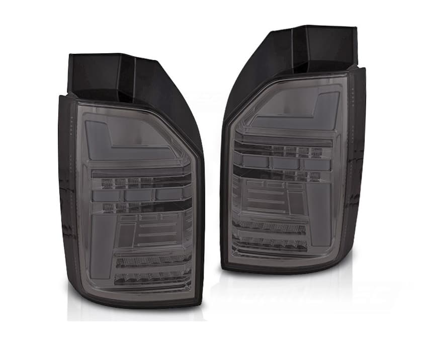 VW T6.1 - LED DYNAMIC LIGHTBAR RÜCKLEUCHTEN (DYNAMIC) (OEM HAL)