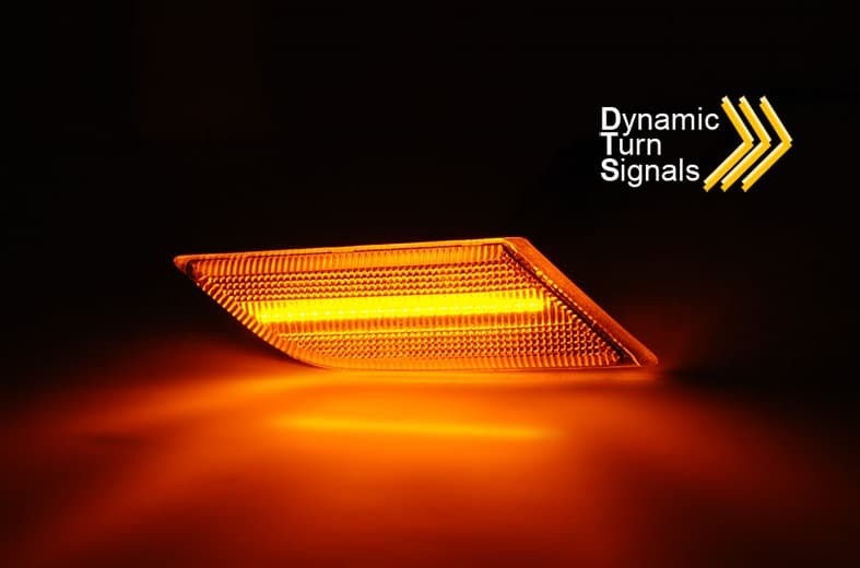 VW T6.1 - LED SEITENBLINKER (DYNAMIC) V.5 – Bild 3