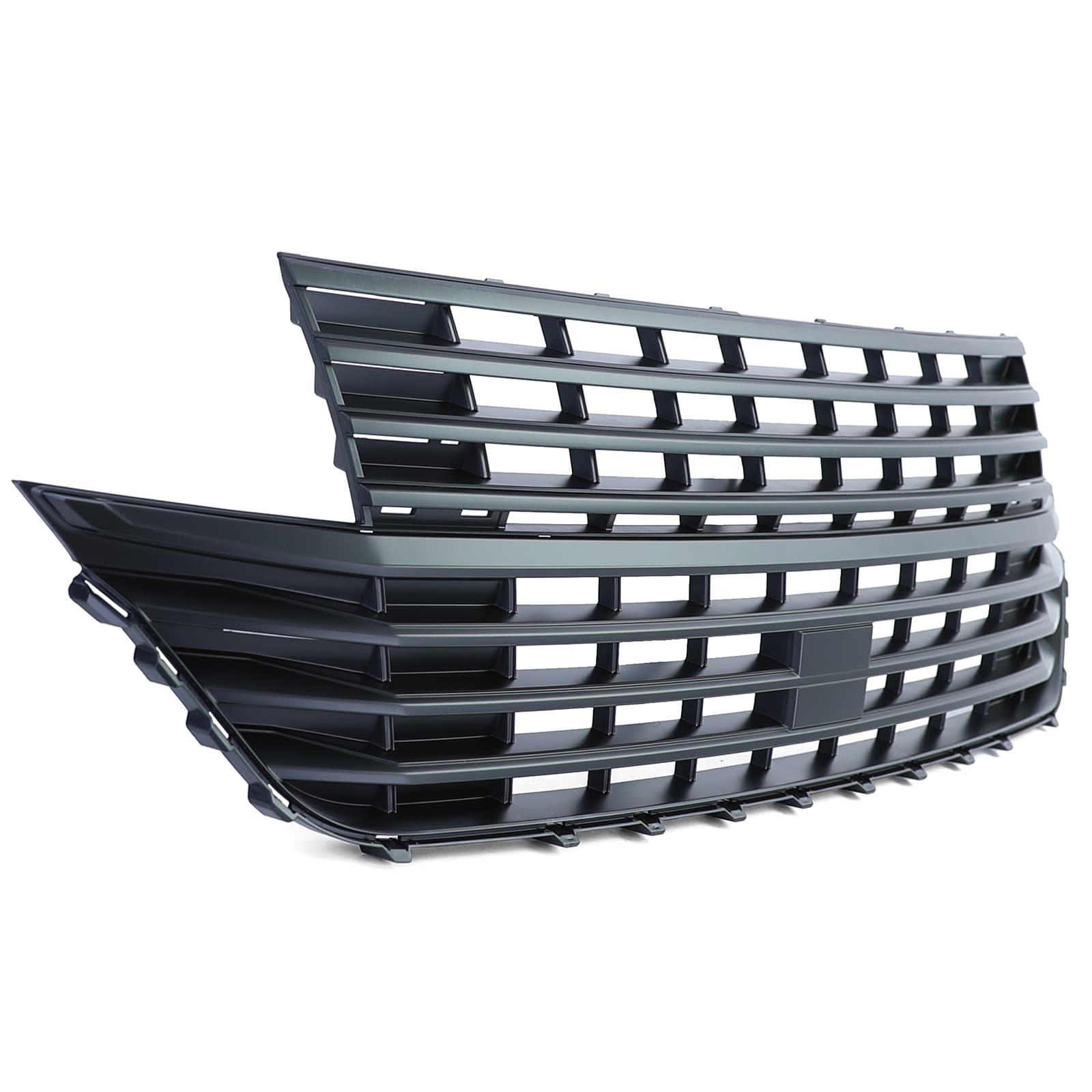 VW T6.1 - FRONTGRILL SCHWARZ MATT V.2 – Bild 2
