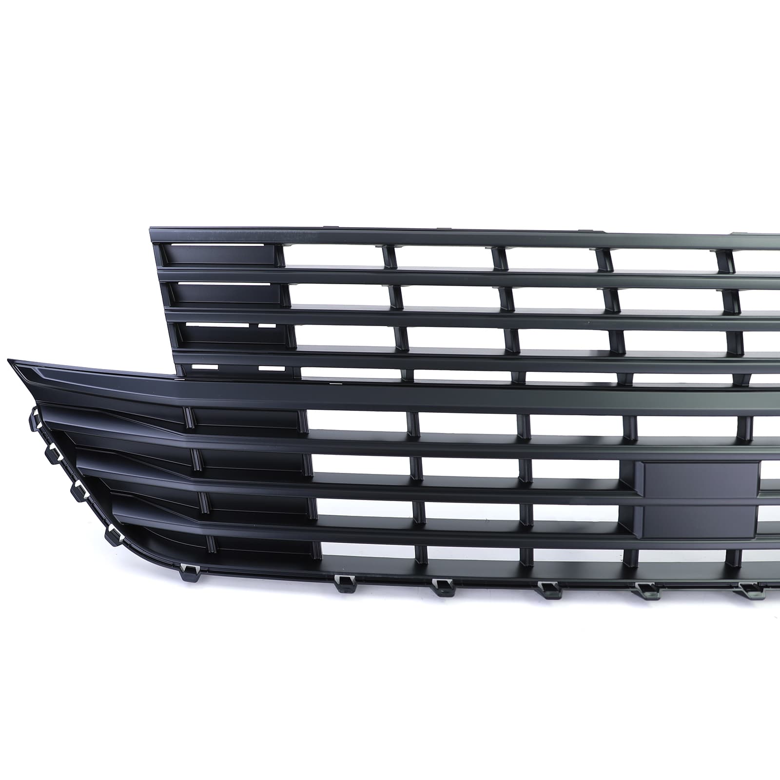 VW T6.1 - FRONTGRILL SCHWARZ MATT V.2 – Bild 4