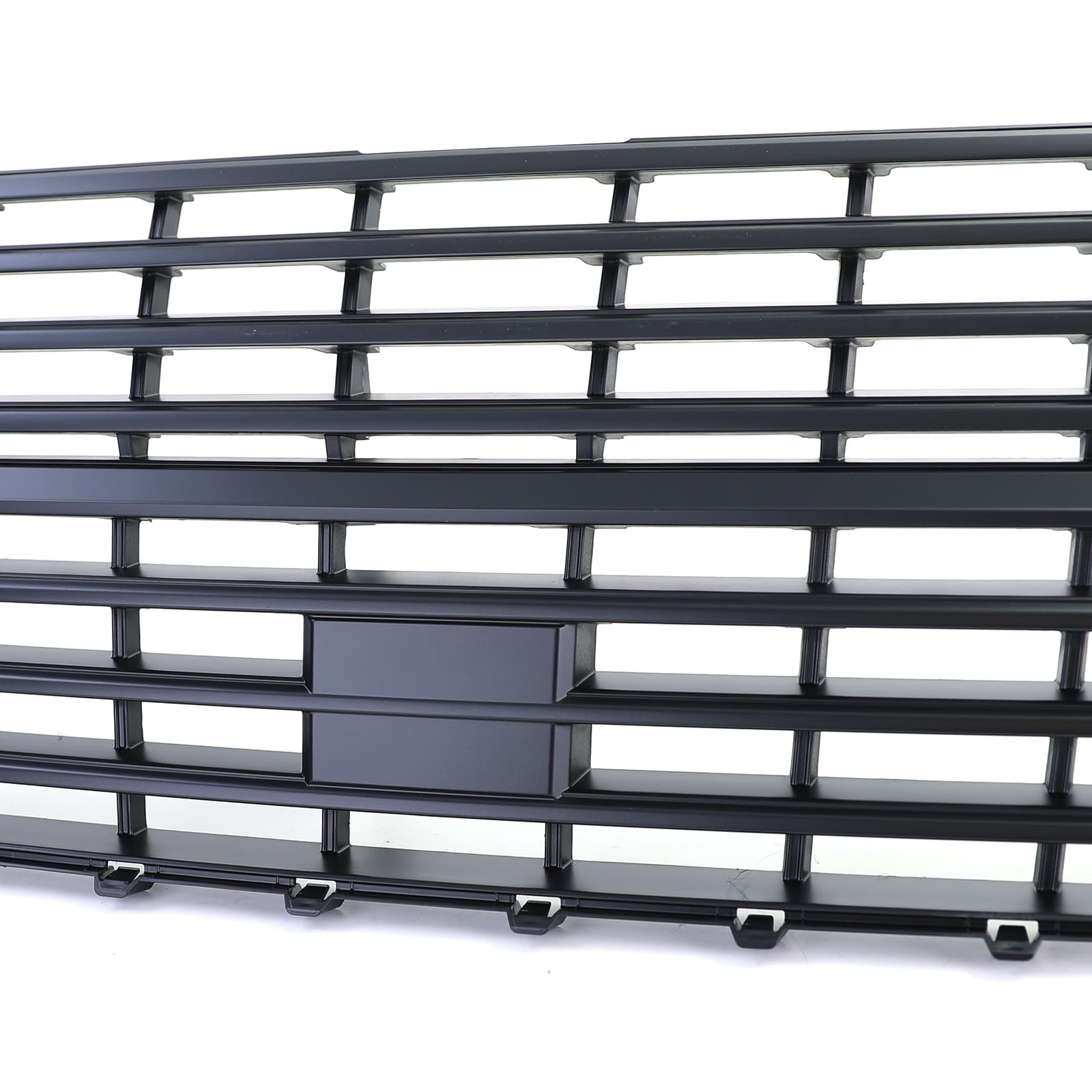 VW T6.1 - FRONTGRILL SCHWARZ MATT V.2 – Bild 5