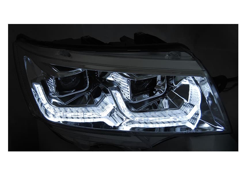 VW T6.1 - TAGFAHRLICHT SCHEINWERFER (DYNAMIC) – Bild 2