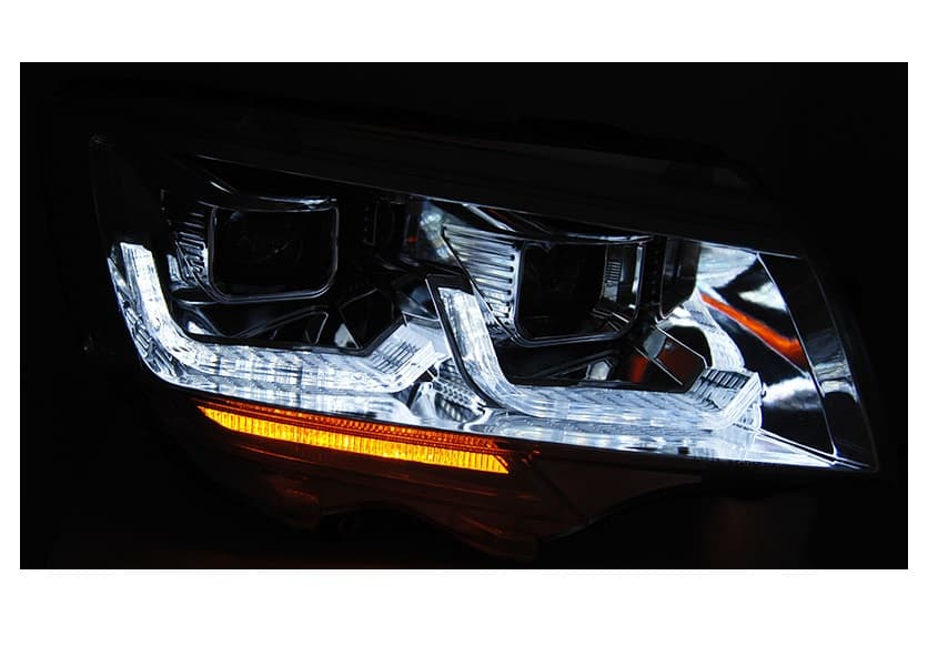 VW T6.1 - TAGFAHRLICHT SCHEINWERFER (DYNAMIC) – Bild 3