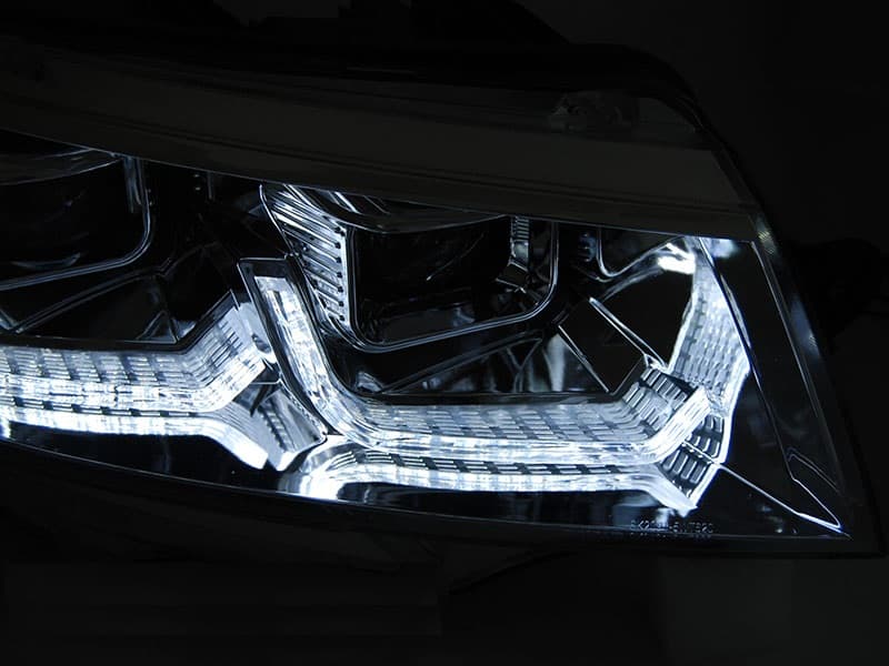 VW T6.1 - TAGFAHRLICHT SCHEINWERFER (DYNAMIC) – Bild 4