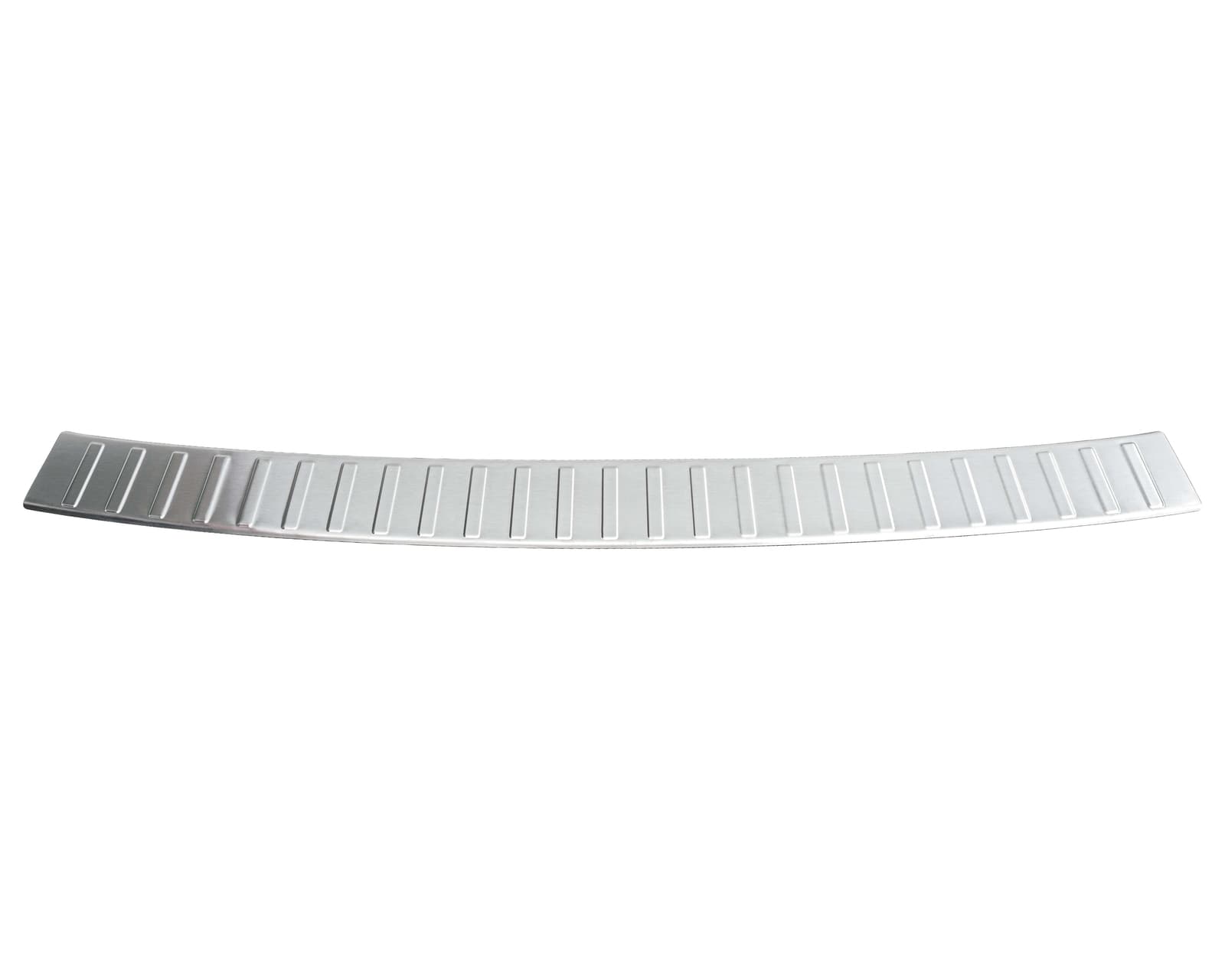 VW T7 - EDELSTAHL LADEKANTENSCHUTZ V.1 – Bild 2