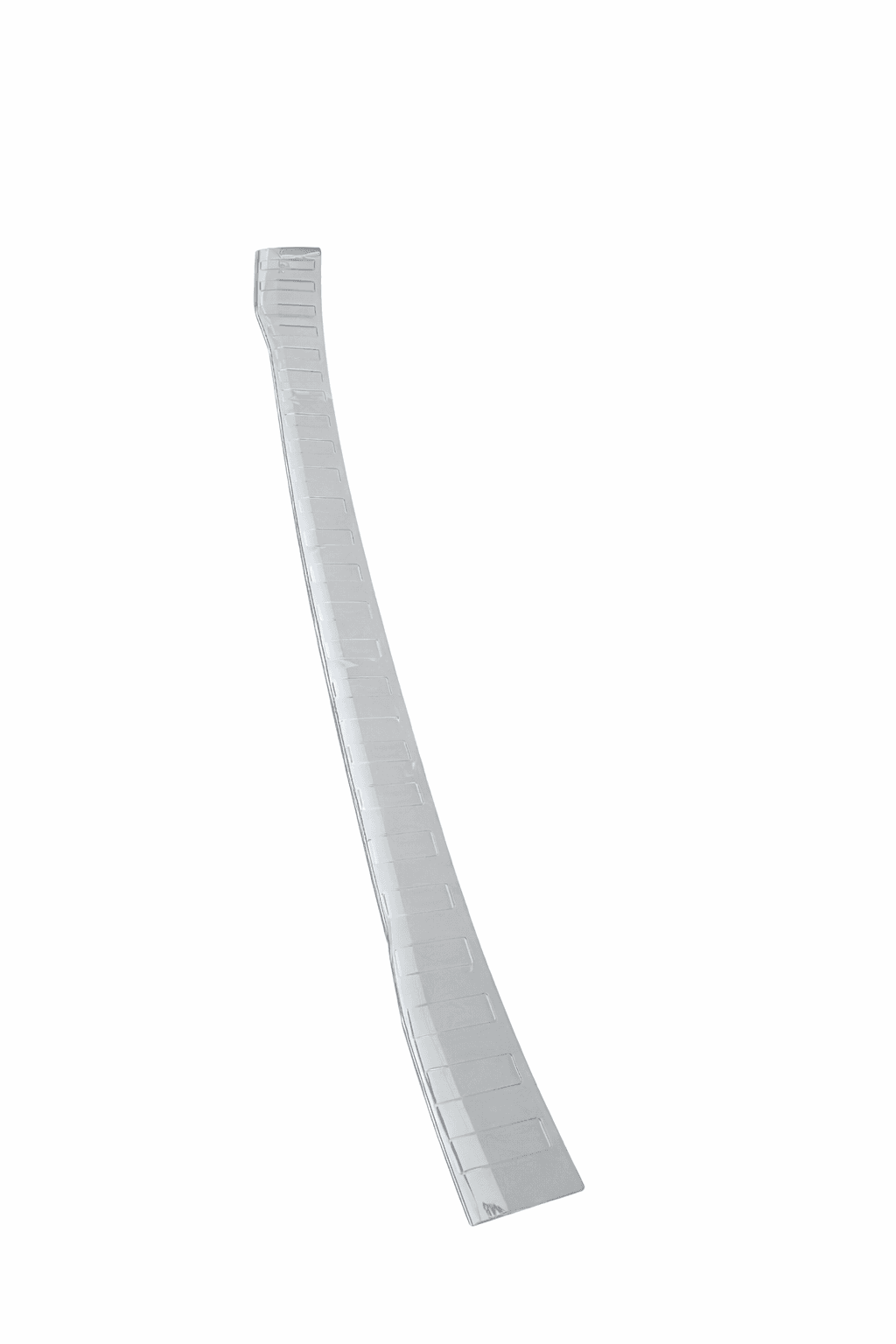 VW T7 - EDELSTAHL LADEKANTENSCHUTZ V.3 – Bild 3