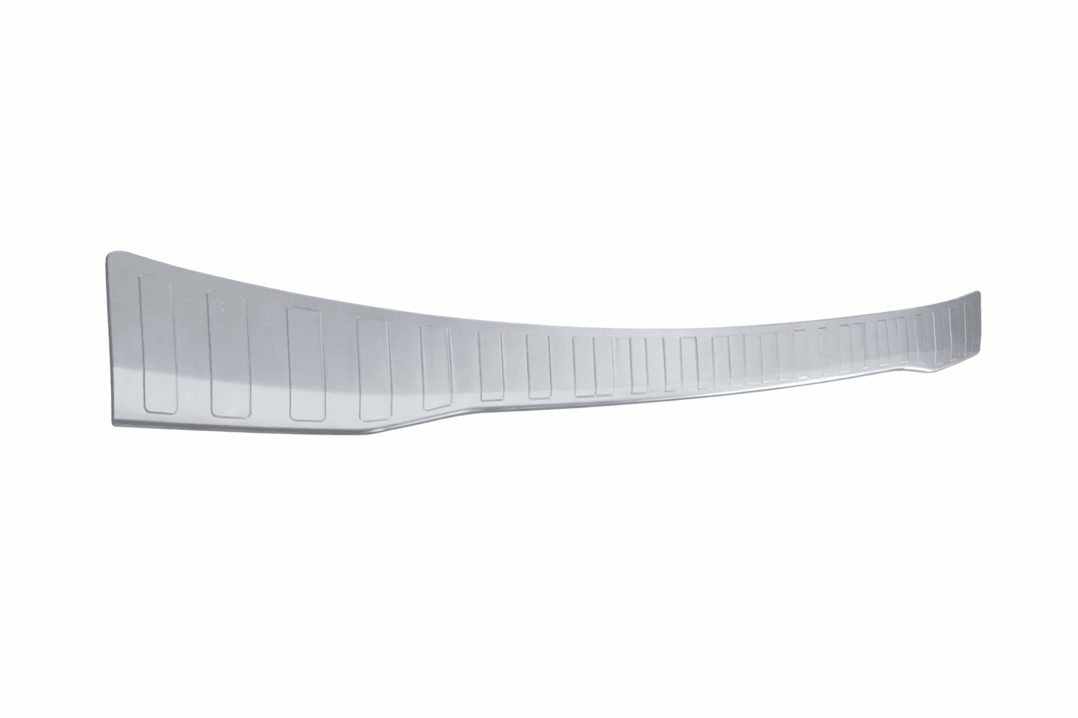 VW T7 - EDELSTAHL LADEKANTENSCHUTZ V.2 – Bild 2